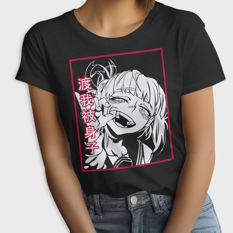 Hentai 9, Tricou Femei