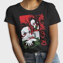 Demon Slayer 2, Tricou Femei
