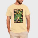 Dragon Ball Z 53, Tricou Barbati (Unisex)