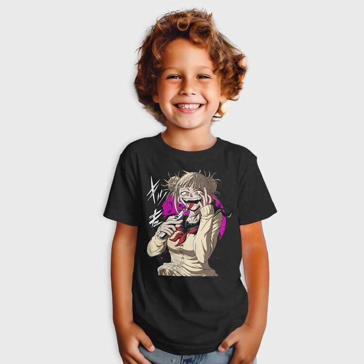 Himiko, Tricou Copii