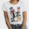 Naruto 22, Tricou Femei
