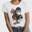 Yu Yu Hakusho 3, Tricou Femei