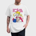 Sailor Moon 4, Tricou Barbati (Unisex)