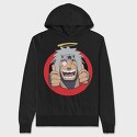 Naruto 23, Hanorac Oversize Barbati (Unisex)