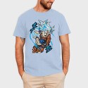 Dragon Ball Z 56, Tricou Barbati (Unisex)
