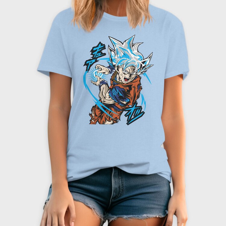 Dragon Ball Z 56, Tricou Barbati (Unisex)