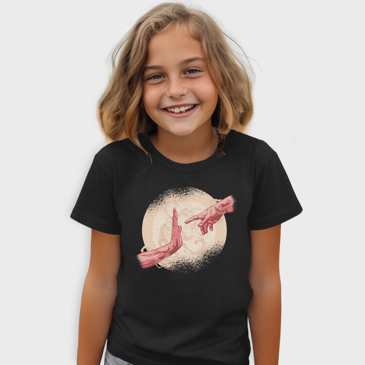 Creation Moment Stop, Tricou Copii