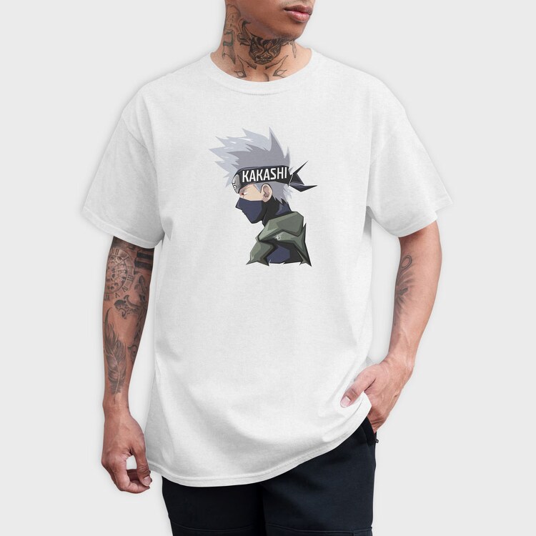 Naruto 25, Tricou Barbati (Unisex)