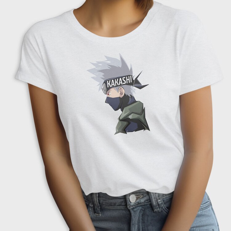 Naruto 25, Tricou Femei