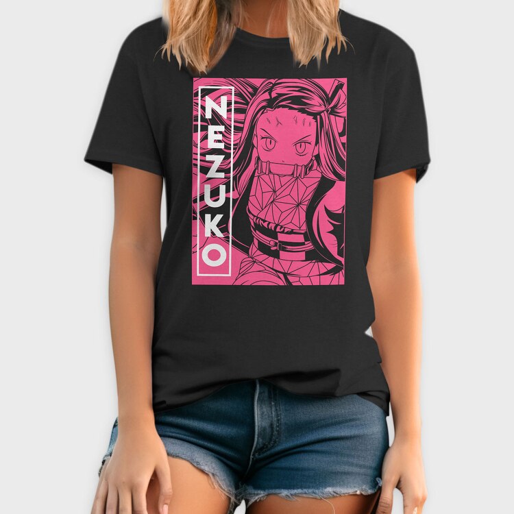 Demon Slayer 24, Tricou Barbati (Unisex)