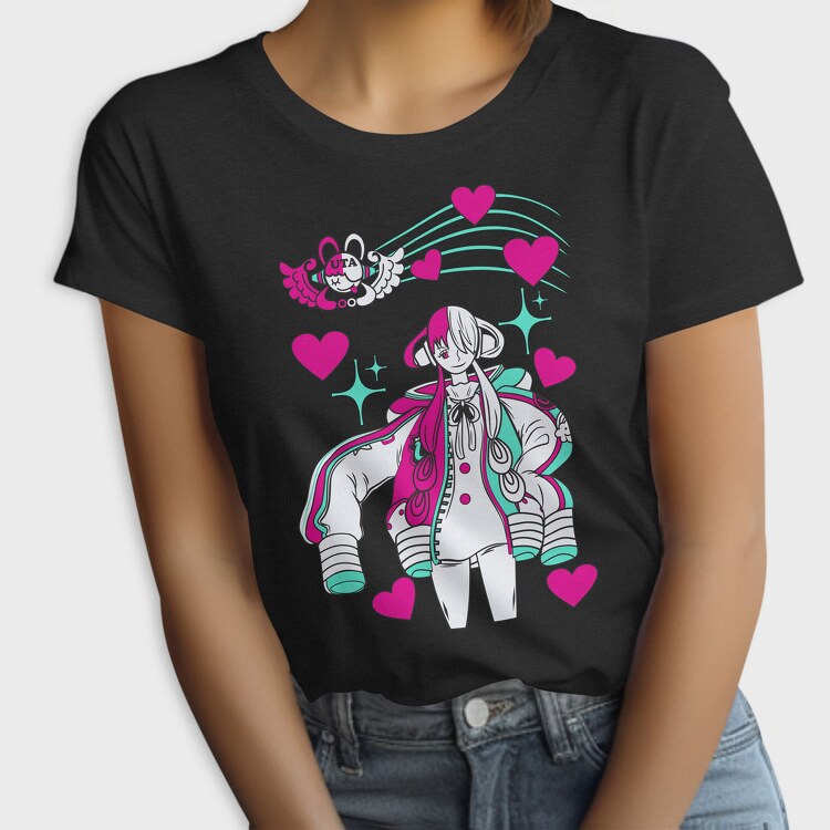 One Piece 31, Tricou Femei