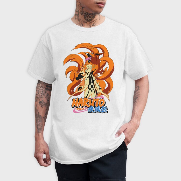 Naruto 26, Tricou Barbati (Unisex)