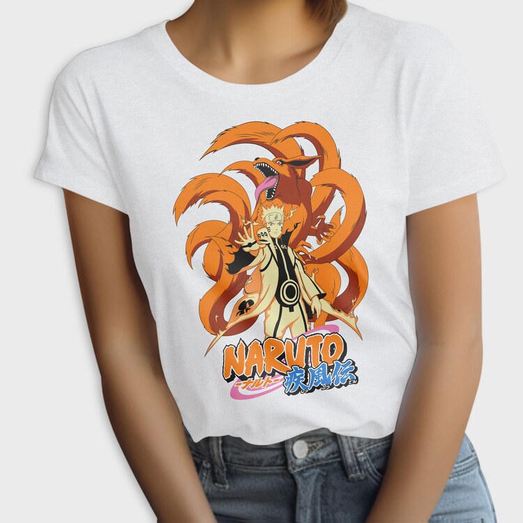 Naruto 26, Tricou Femei