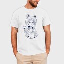 Sailor Moon 8, Tricou Barbati (Unisex)