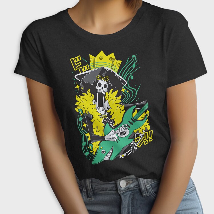 One Piece 33, Tricou Femei