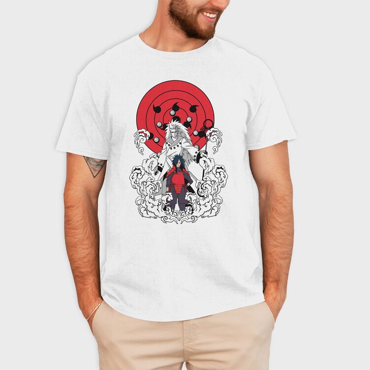 Naruto 28, Tricou Barbati (Unisex)