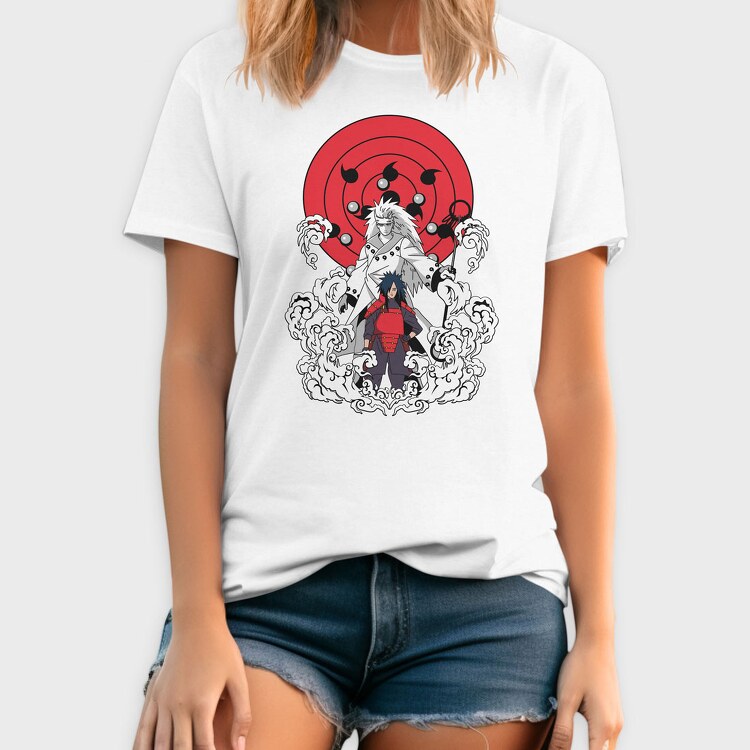 Naruto 28, Tricou Barbati (Unisex)