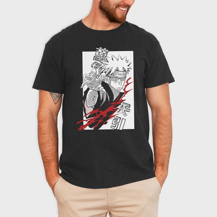 Naruto 29, Tricou Barbati (Unisex)