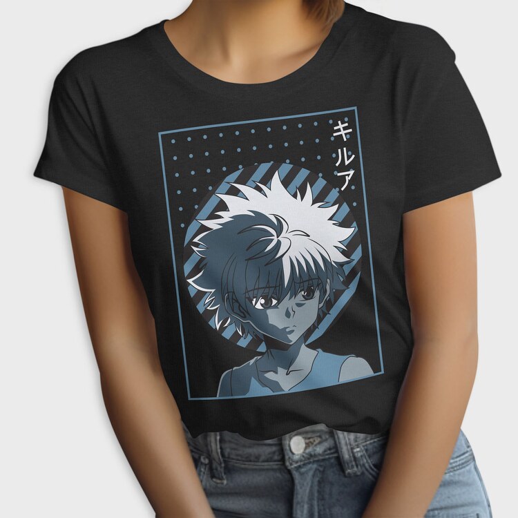 Hunter X Hunter 4, Tricou Femei