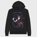 Yu Yu Hakusho 9, Hanorac Oversize Barbati (Unisex)