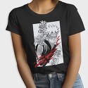 Naruto 29, Tricou Femei