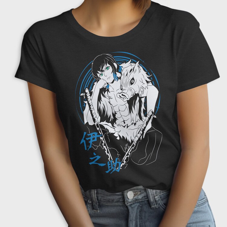 Demon Slayer 28, Tricou Femei