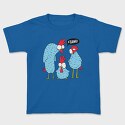 Crazy Chicken, Tricou Copii