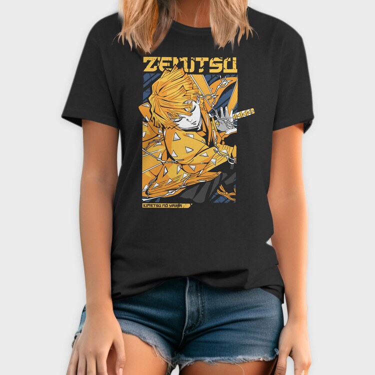 Zerutsu, Tricou Barbati (Unisex)