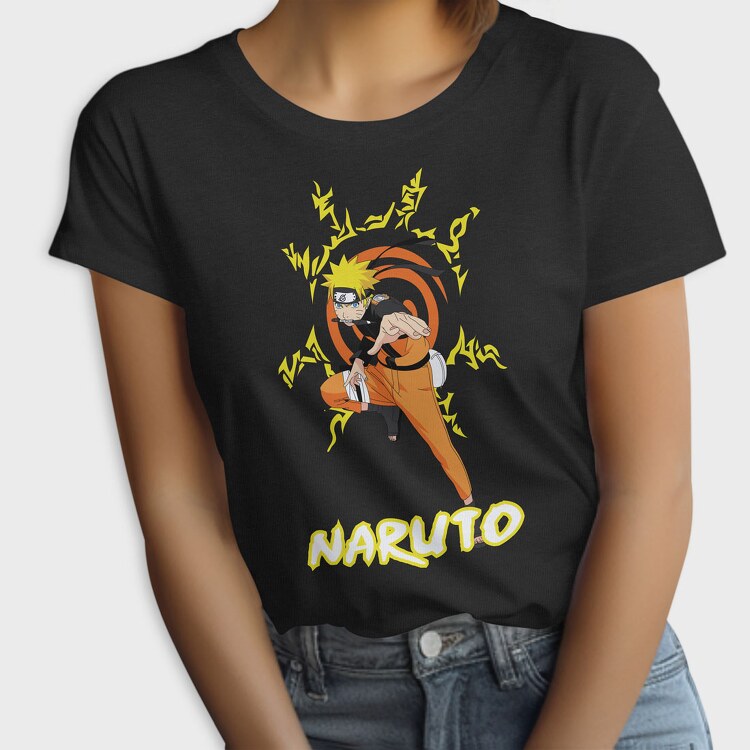 Naruto 30, Tricou Femei