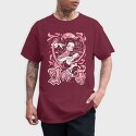 Demon Slayer 3, Tricou Barbati (Unisex)