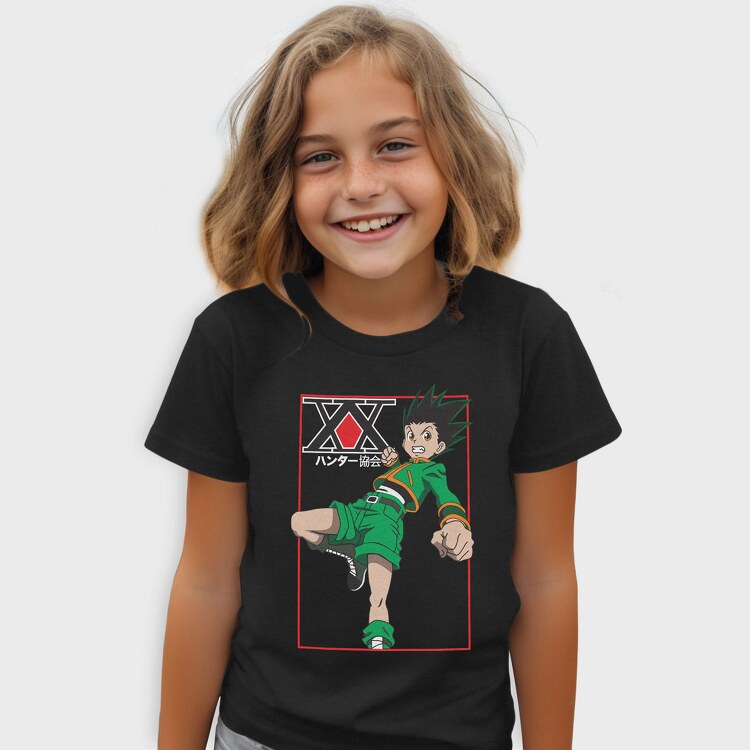 Hunter X Hunter 7, Tricou Copii