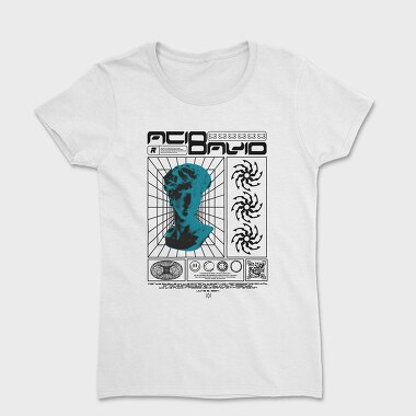 Acid 2, Tricou Femei