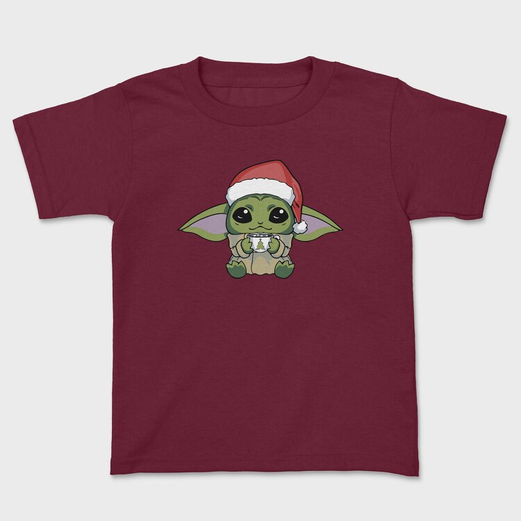 Baby Yoda 13, Tricou Copii