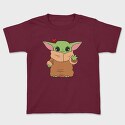 Baby Yoda 18, Tricou Copii