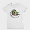Baby Yoda 2, Tricou Femei