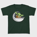 Baby Yoda 2, Tricou Copii