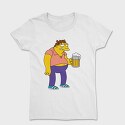 Barney Gumble, Tricou Femei