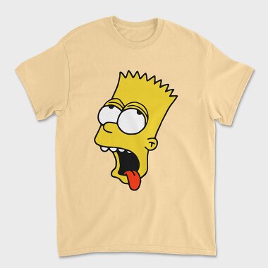 Bart, Tricou Barbati (Unisex)
