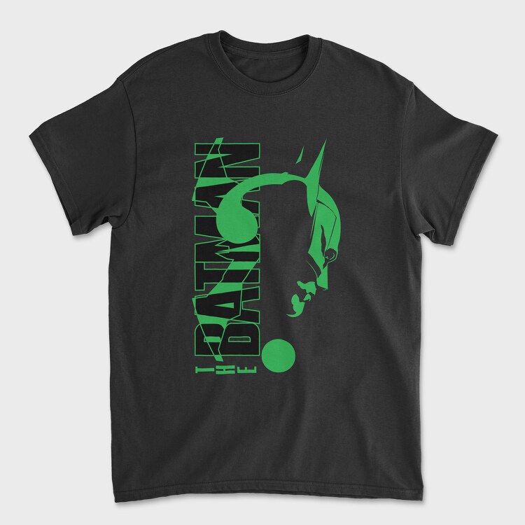 Batman 10, Tricou Barbati (Unisex)
