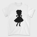 Betty Boop 60, Tricou Barbati (Unisex)