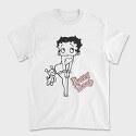 Betty Boop 68, Tricou Barbati (Unisex)