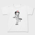 Betty Boop 71, Tricou Copii