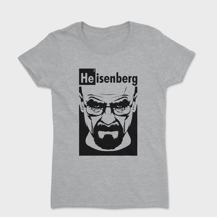 Breaking Bad 11, Tricou Femei