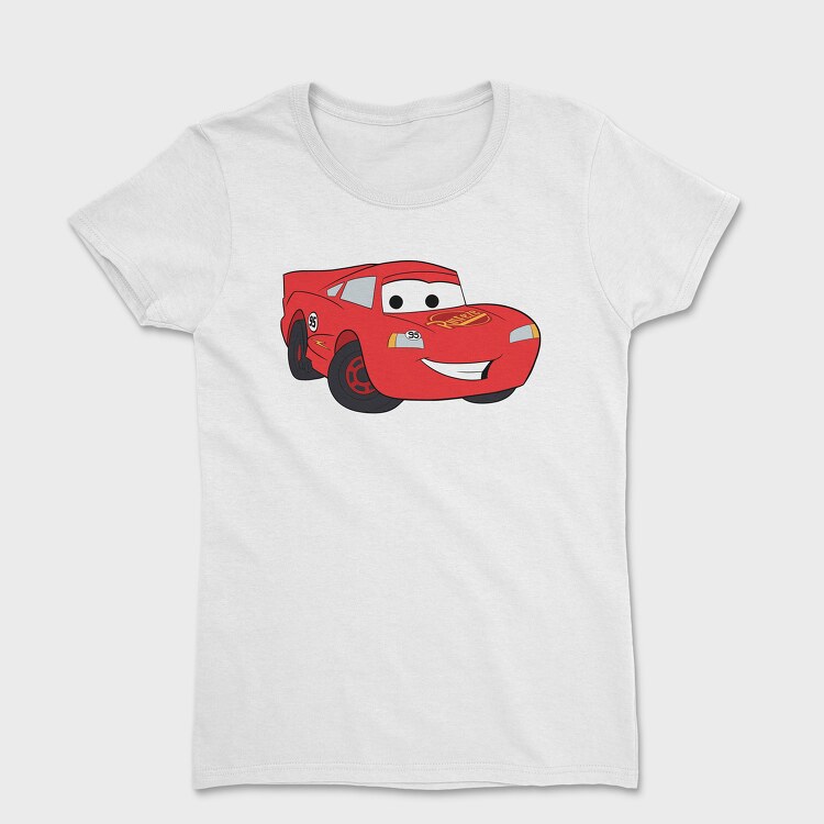 Cars 1, Tricou Femei