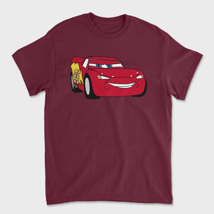 Cars 15, Tricou Barbati (Unisex)