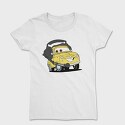 Cars 2, Tricou Femei