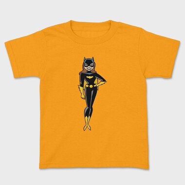 Cartoon Retro Batman 6, Tricou Copii
