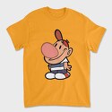 Cartoon Retro Billy and Mandy 2, Tricou Barbati (Unisex)