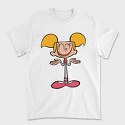 Cartoon Retro Dexter Laboratory 6, Tricou Barbati (Unisex)
