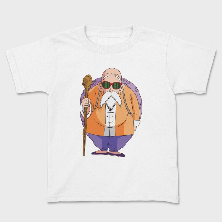 Cartoon Retro Dragon Ball Z 3, Tricou Copii